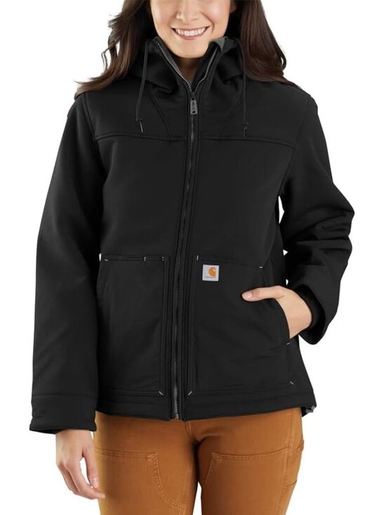 Carhartt Jackets & Blazers - Carhartt Super Dux Relaxed Fit Sherpa-Lined Jacket / Medium NWT